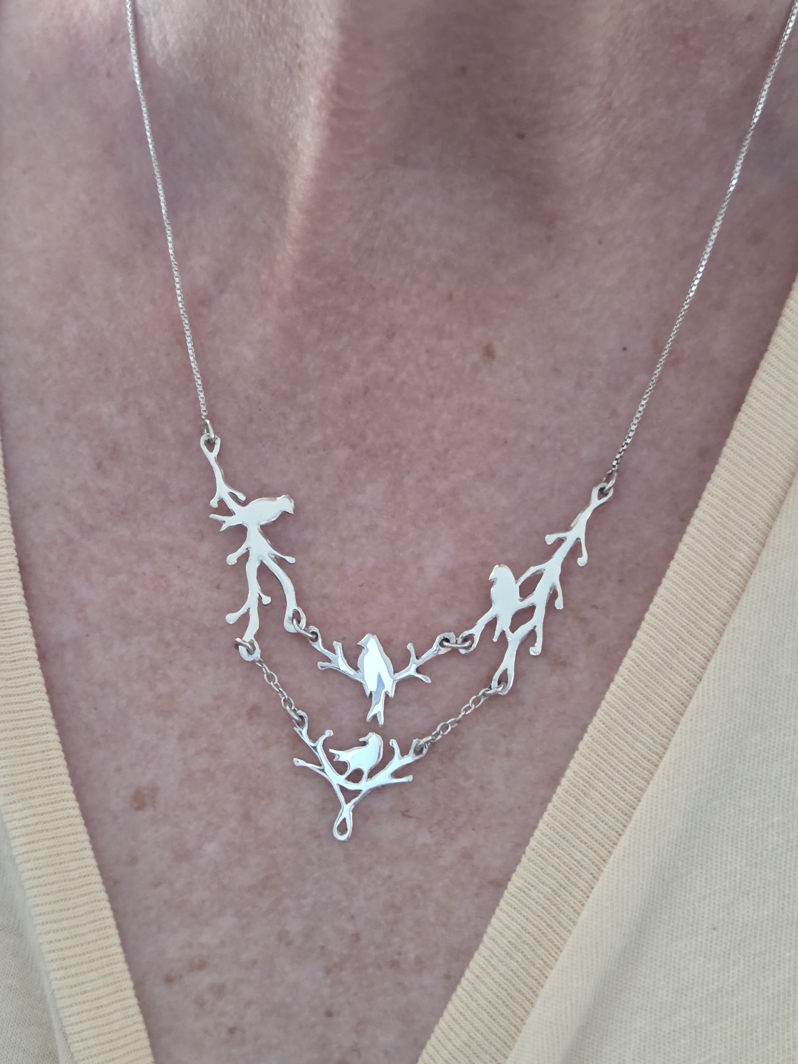 Birds on a Branch