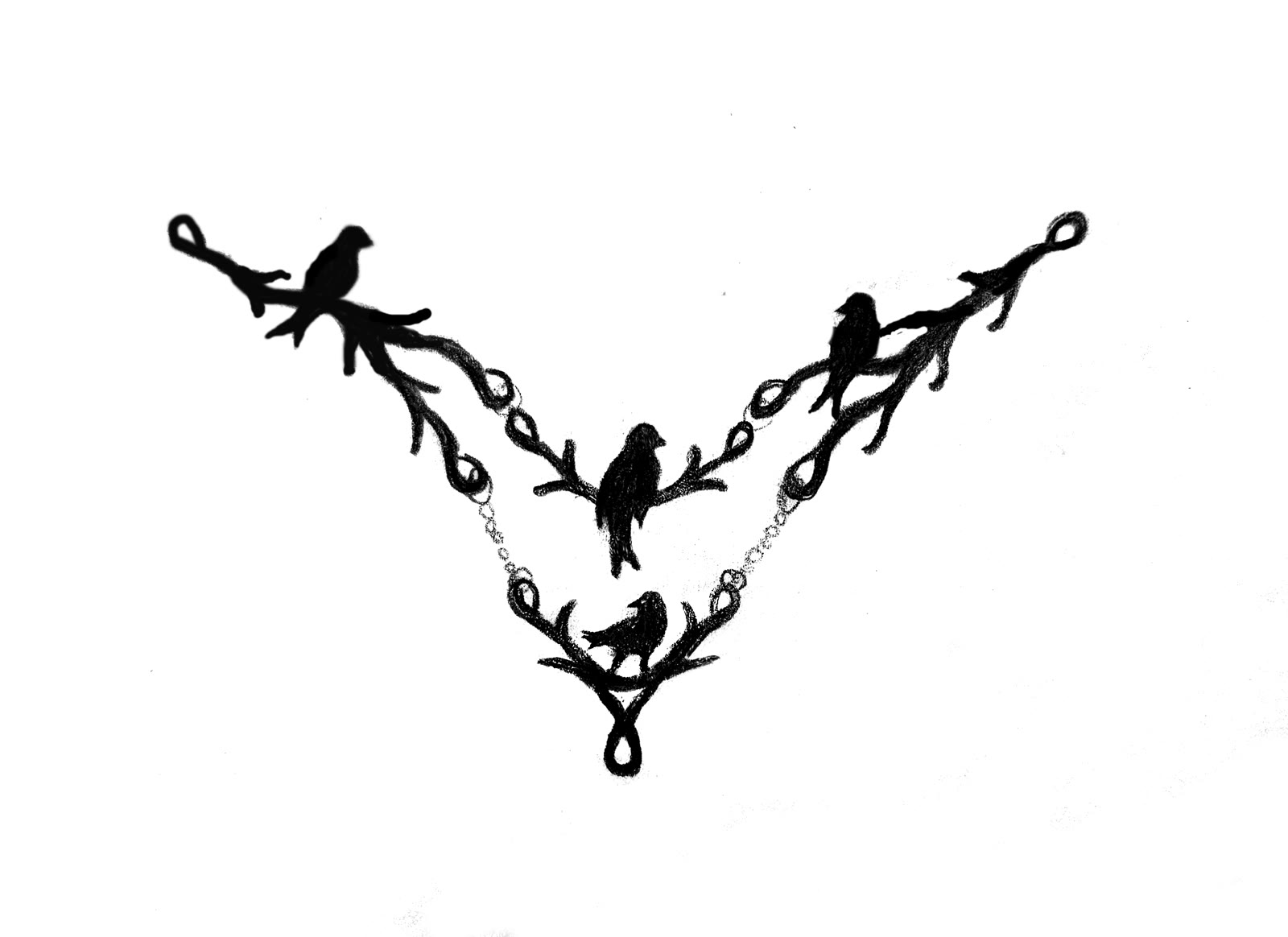 Birds on a Branch