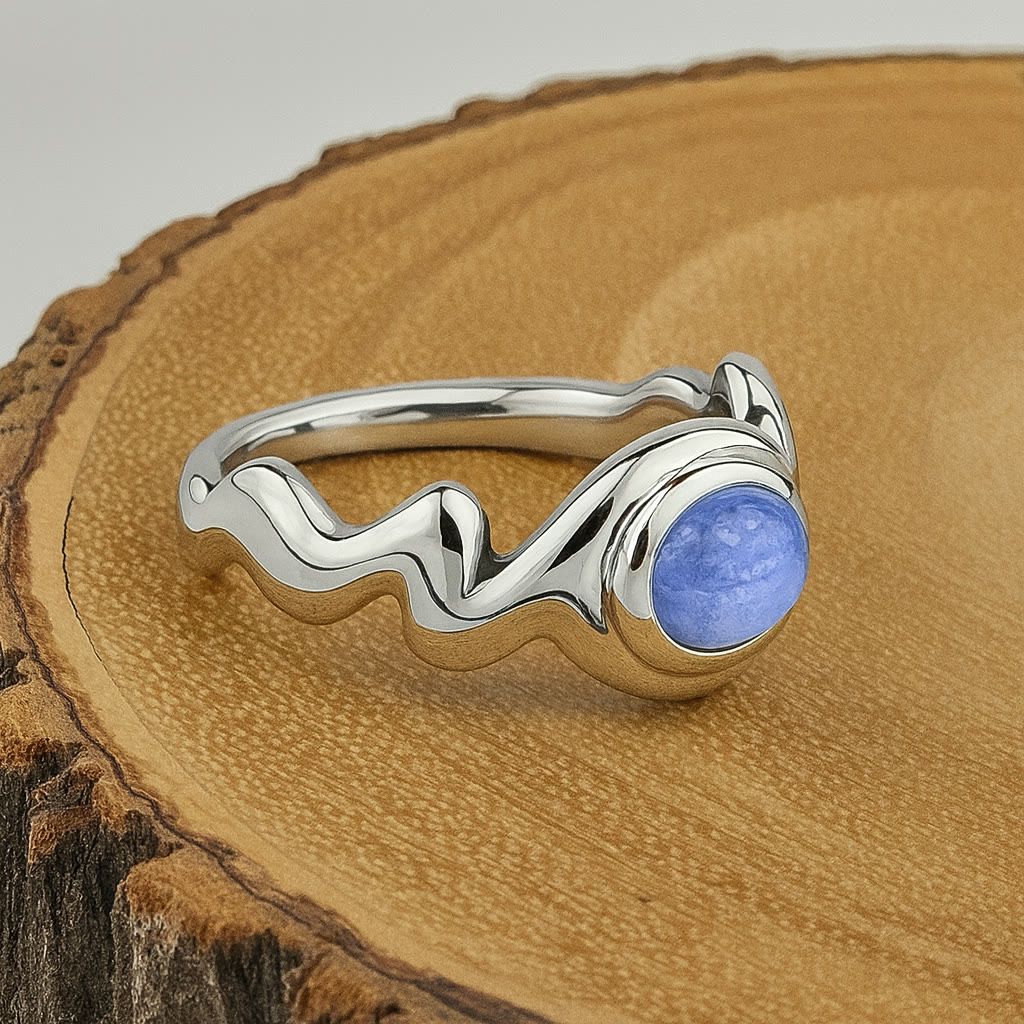 The Blob Ring