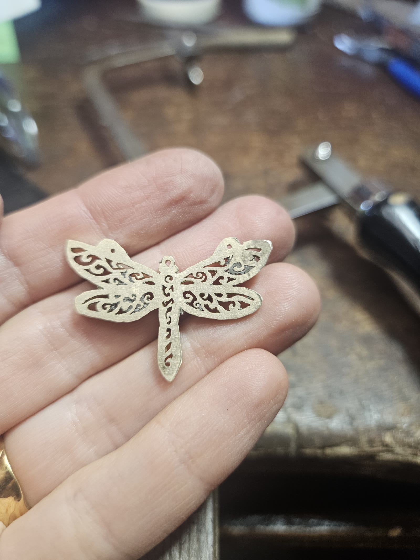 The Dragonfly