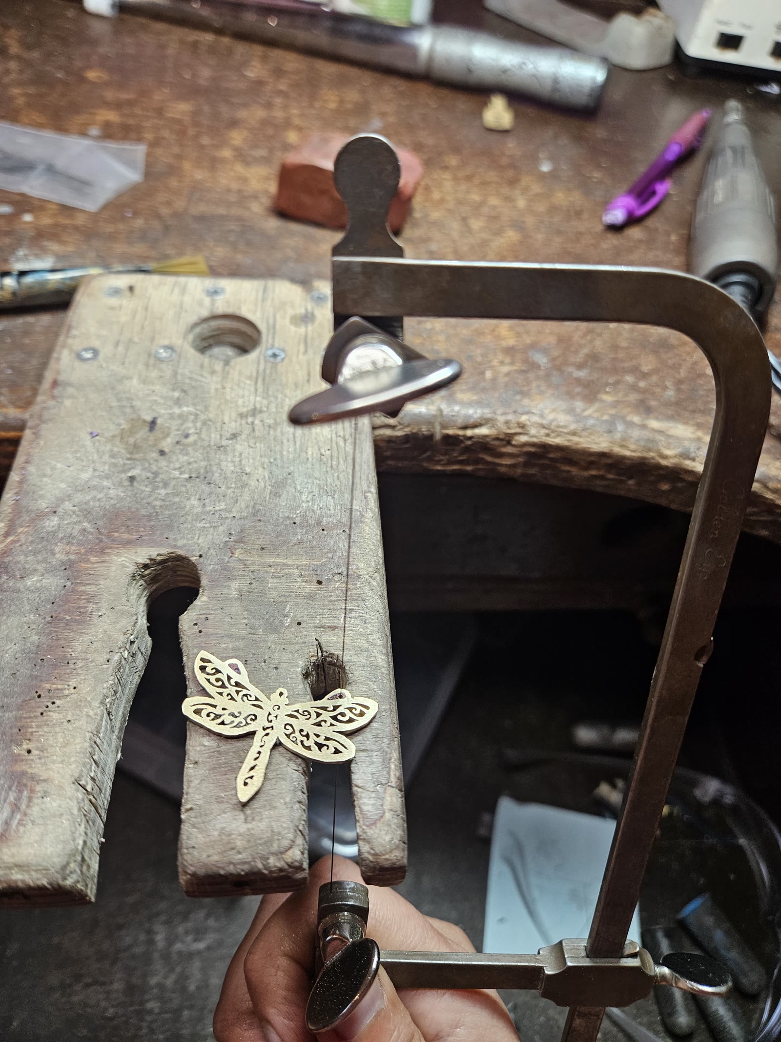 The Dragonfly
