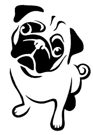The Pug Portrait