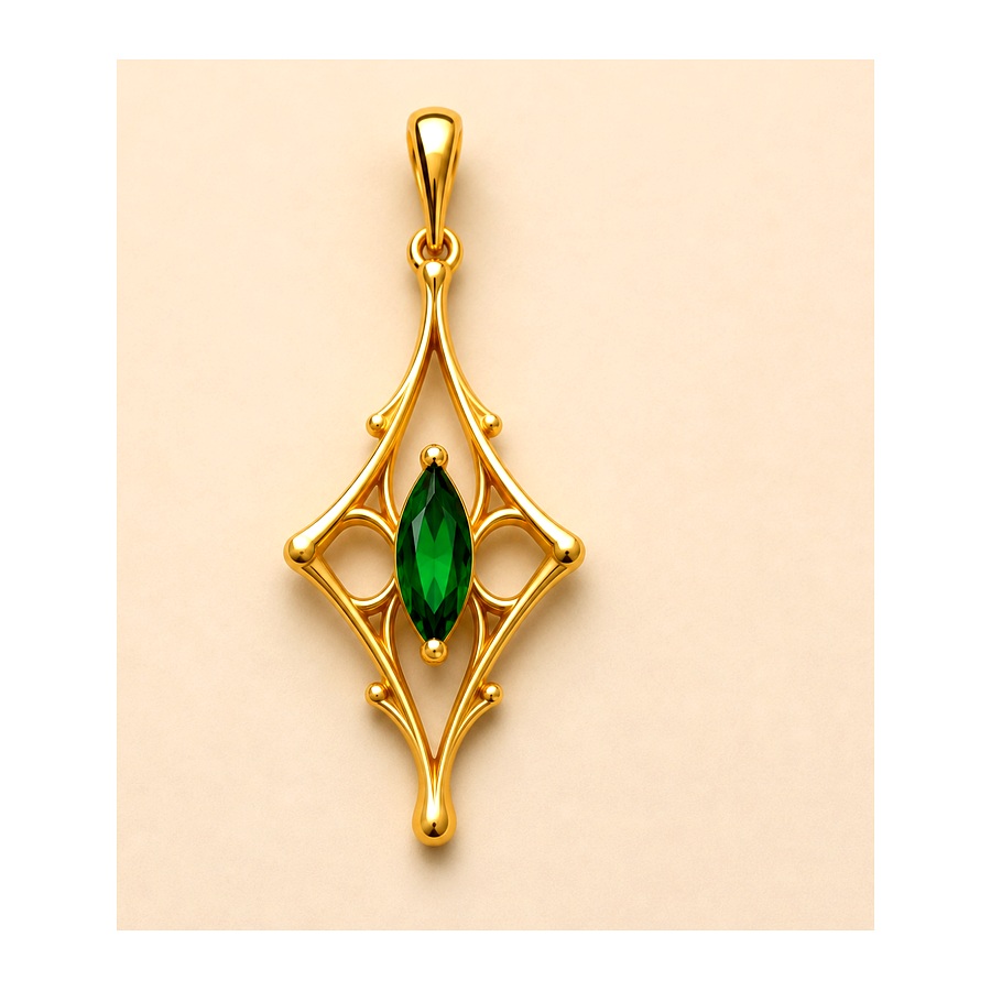 Naxus Pendant