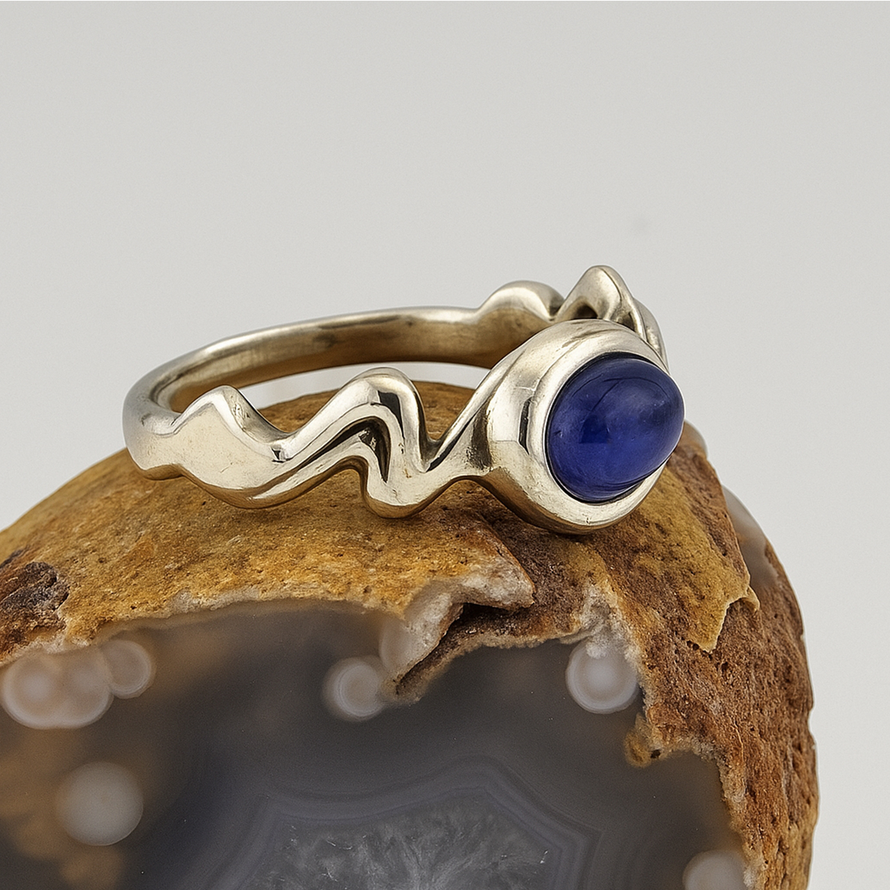 The Blob Ring