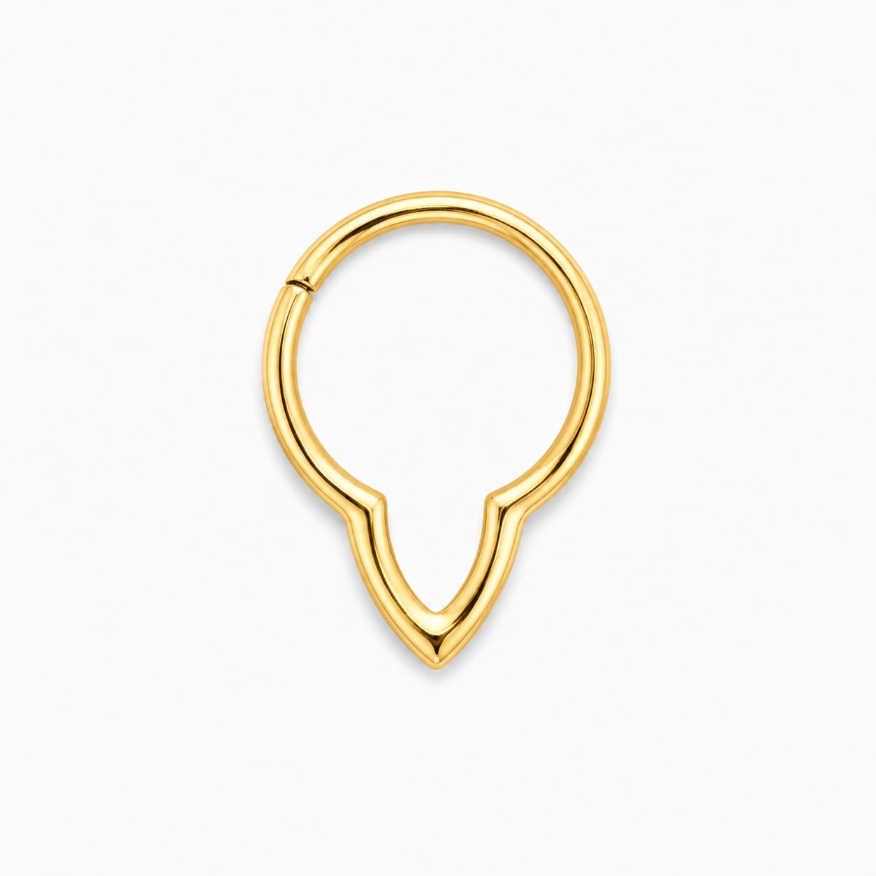 Arrowhead — symbolic jewelry by Alumia