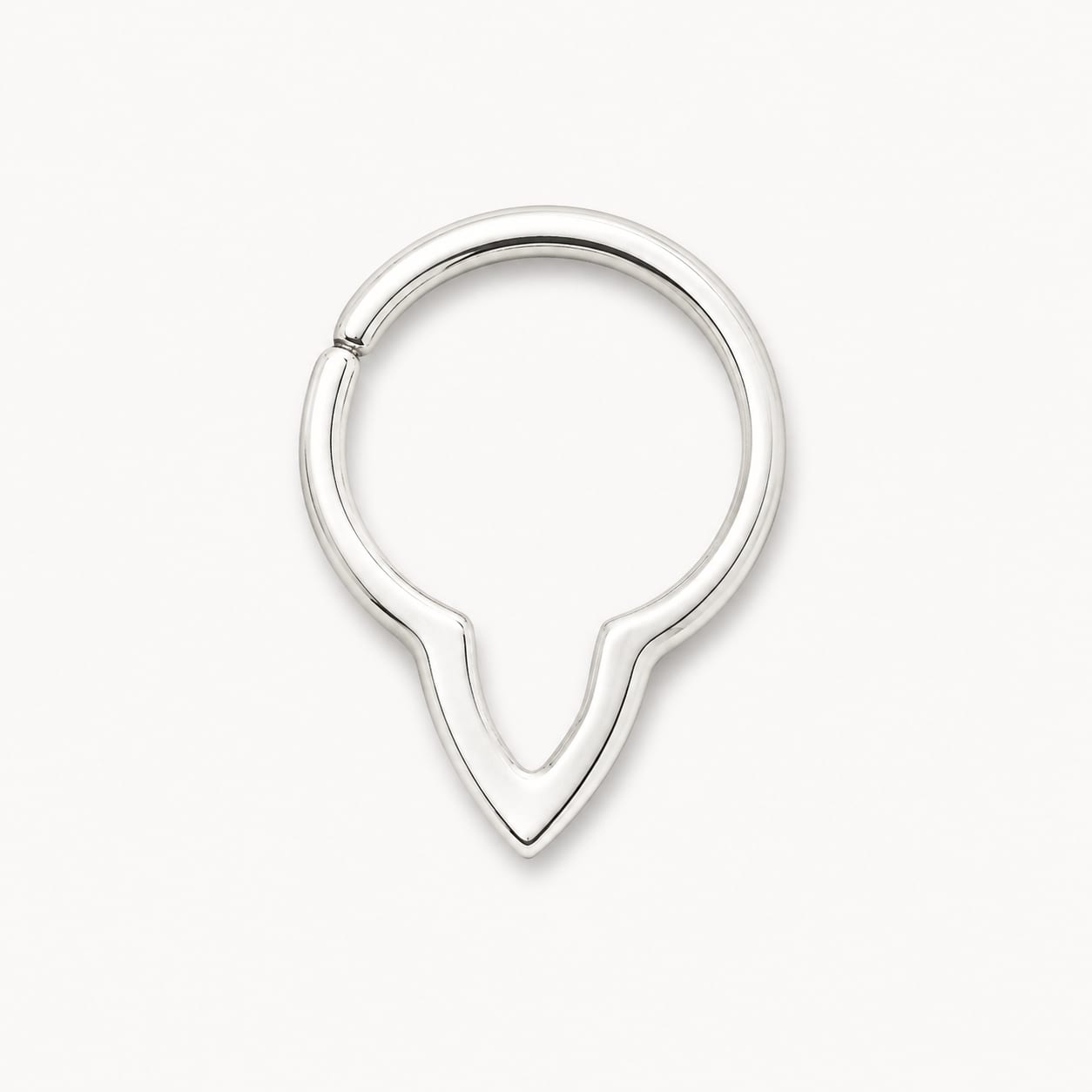 Arrowhead — symbolic jewelry by Alumia