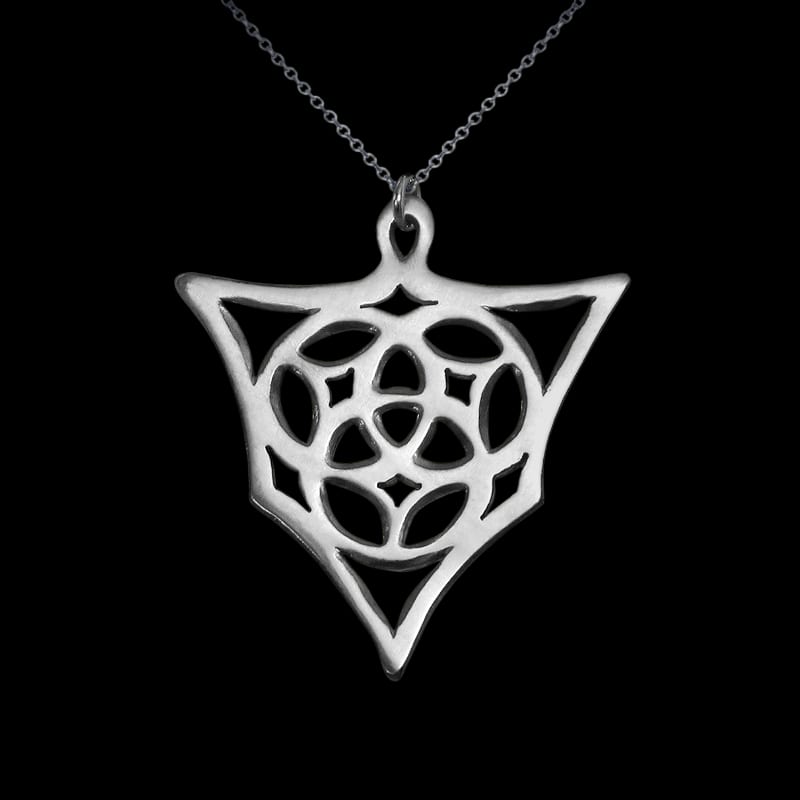 Trinity Tribal Magic — Sterling Silver