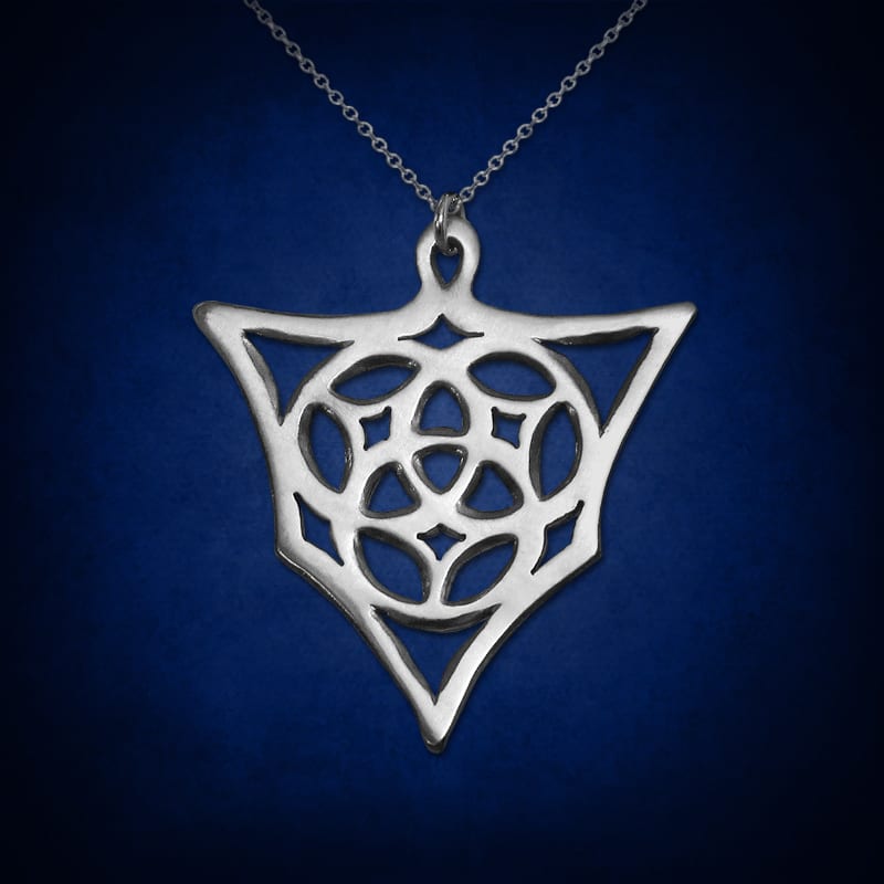 Trinity Tribal Magic — symbolic jewelry by Alumia